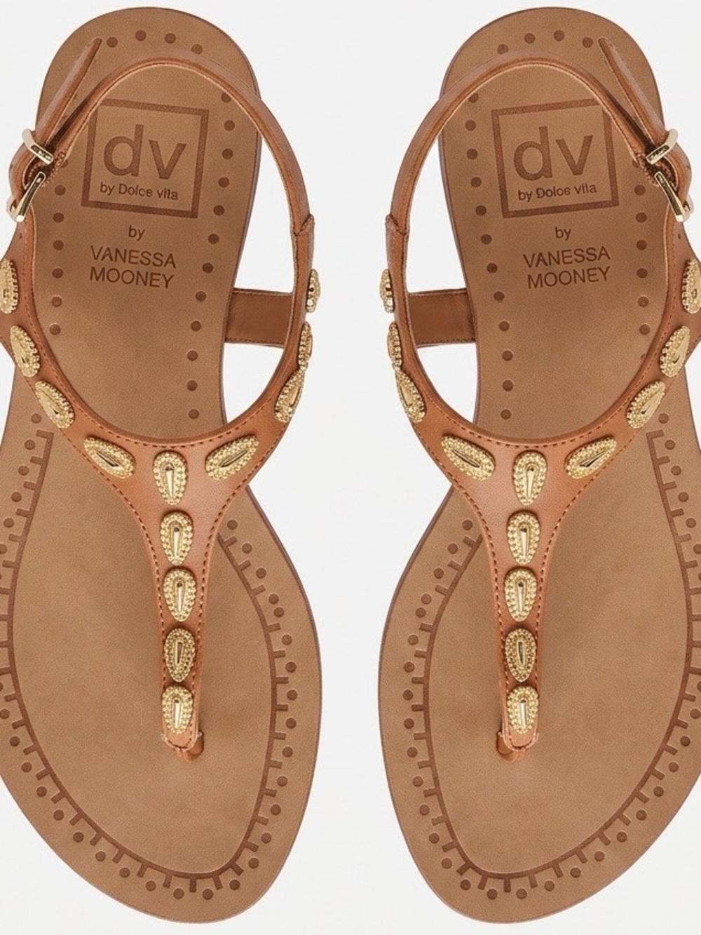 DV by Dolce Vita x Vanessa Mooney Avina Flats | Women’s Size 9 | Boho